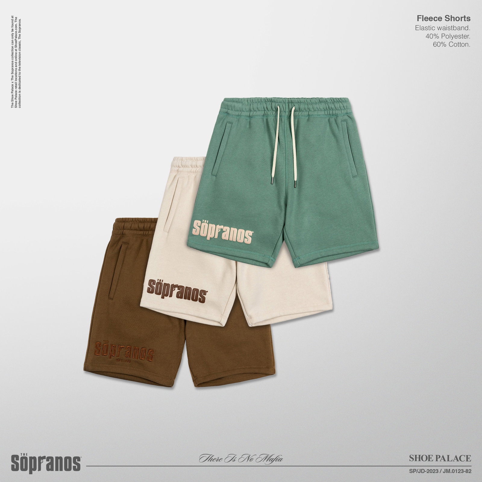 Shoe Palace: Shoe Palace x The Sopranos | Milled