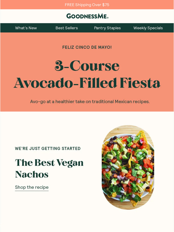 Happy Cinco de Mayo!