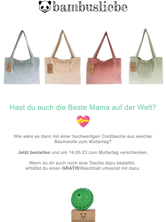Das beste Geschenk zum Muttertag!💝