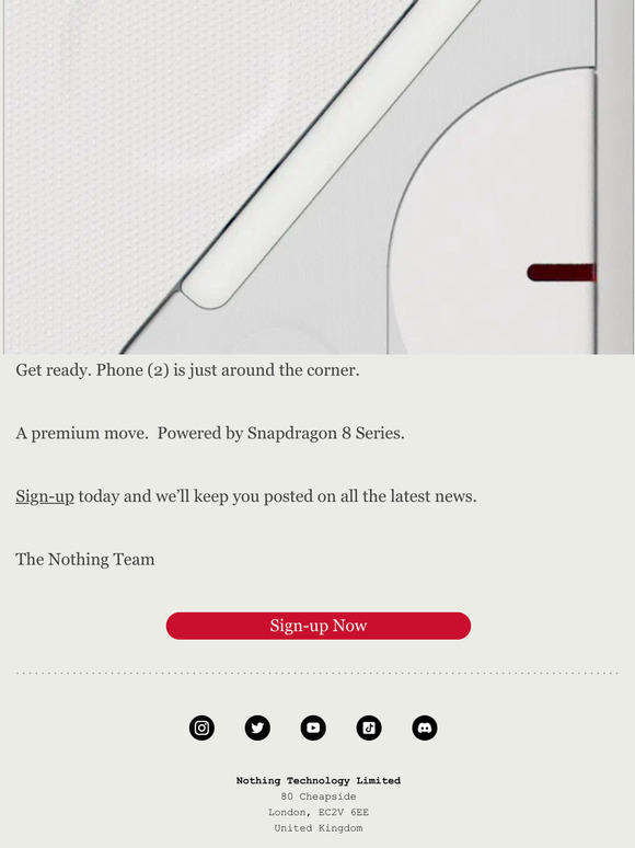 Phone (2) is coming
