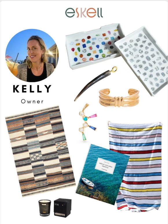 Kelly's May Must-Haves 💝