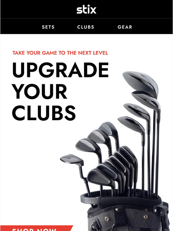 Unfortunately, Clubs Don’t Last A Lifetime…⛳