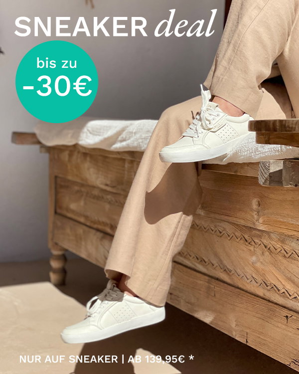 CRICKIT Schuhe MAILA Sneaker Turnschuh Low aus Leder in Weiss
