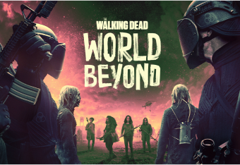 The Walking Dead World Beyond