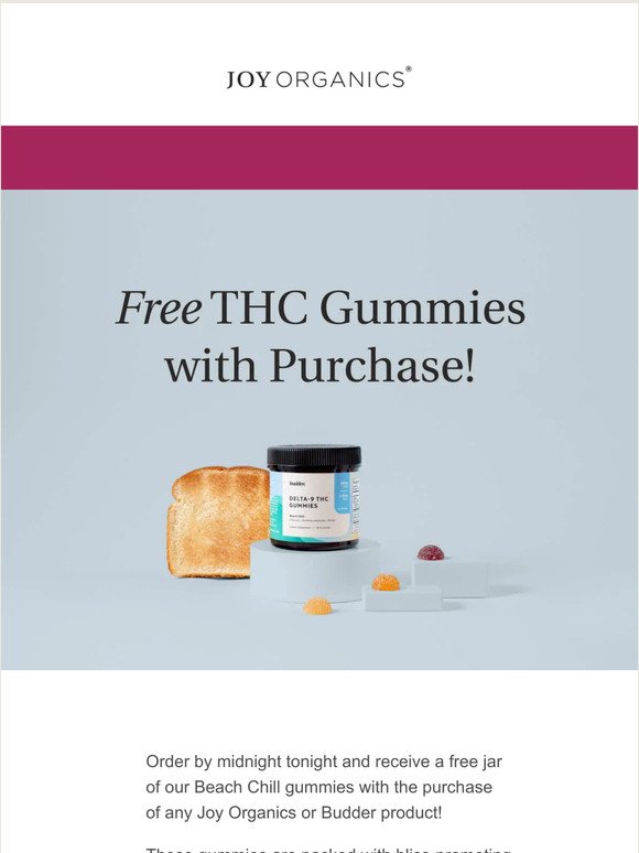 Free* Gummies - Offer Ends Soon ⚡