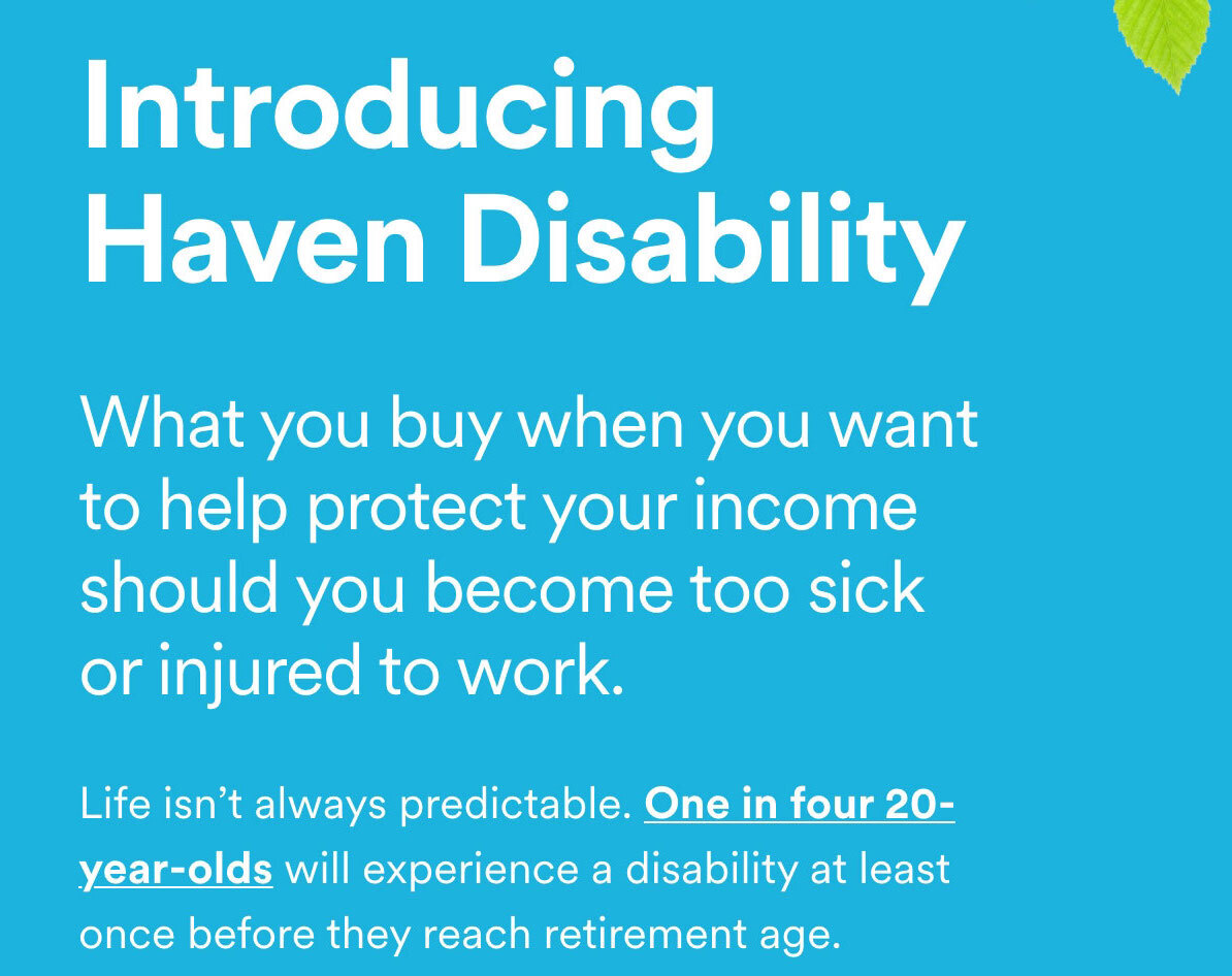 Introducing Haven Disability