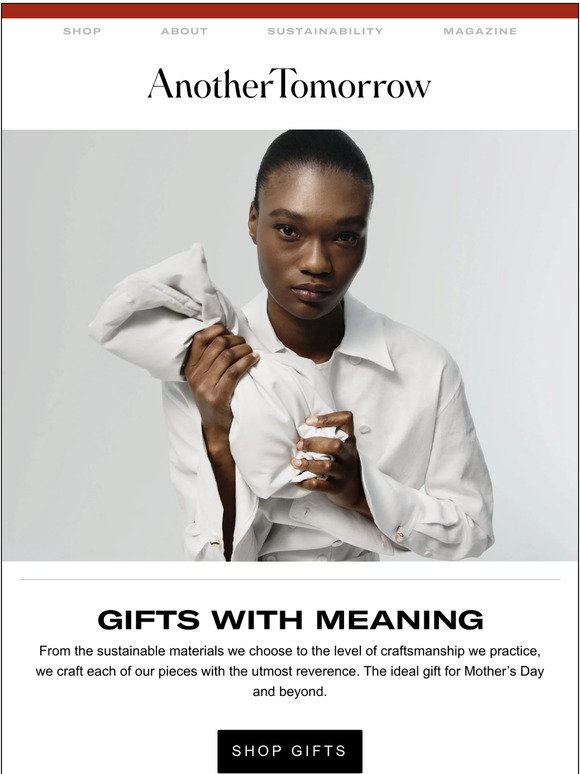 The Edit: Gifts With Meaning