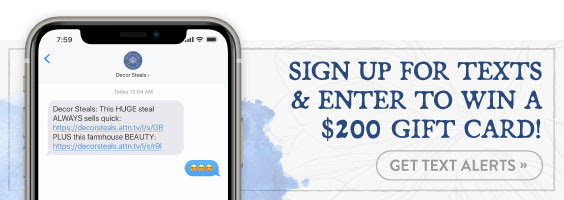 Sign Up For Texts