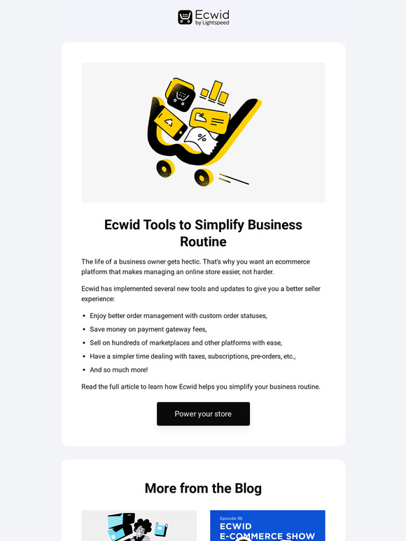 How to Sell Puzzles Online and Make Money with Ecwid