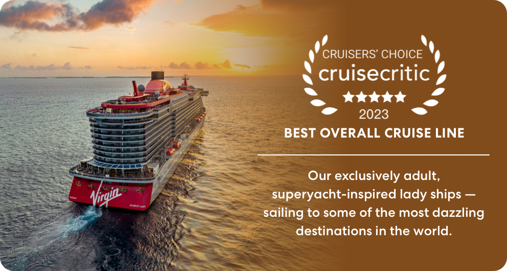 Best Overall Cruise Line
