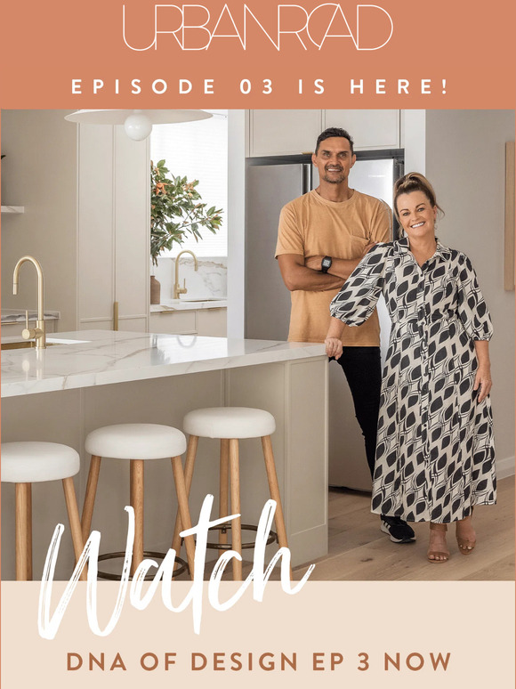 Open Plan Living At Its Finest 😌✨ Ep 3 Out Now