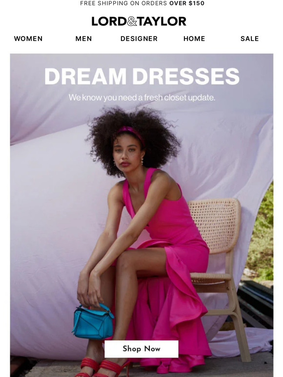 Dresses we KNOW you’ll ❤️
