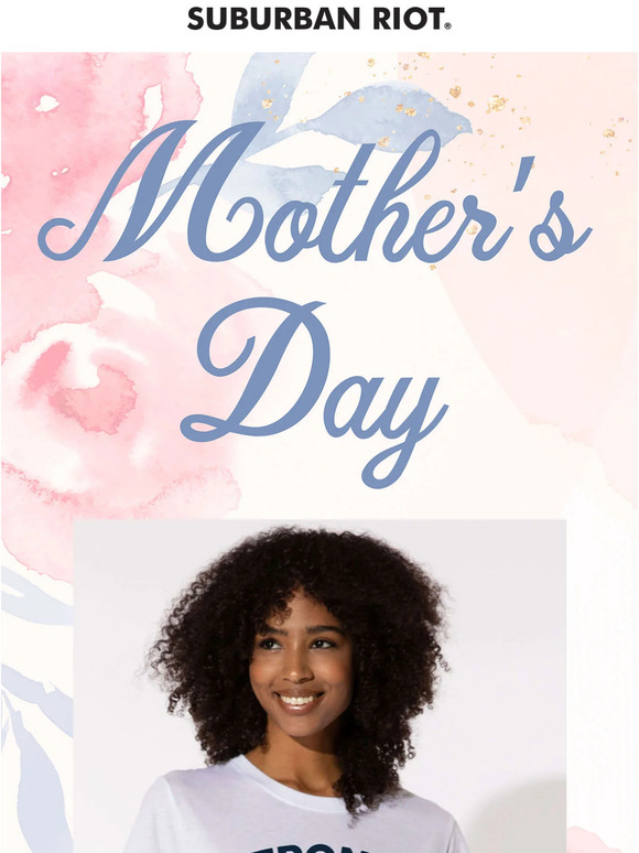 Make Mom's Day with 20% Off Sitewide!