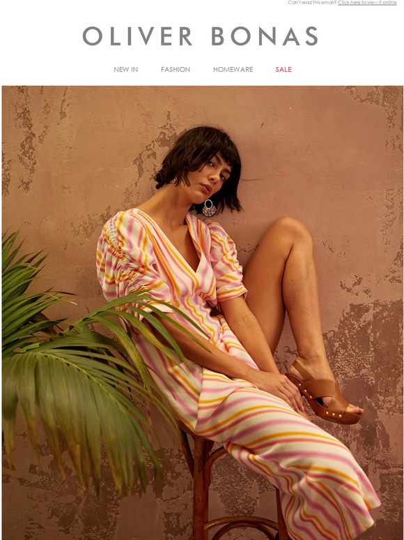 Golden hour | New in fashion​