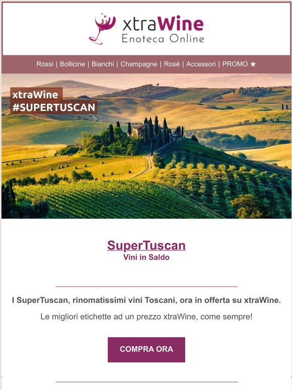 SuperTuscan 🍷