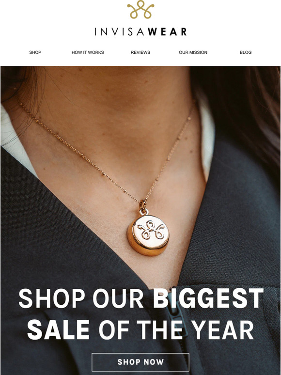 BIGGEST SALE OF THE YEAR