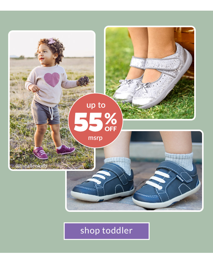 up to 55% off - shop toddler
›
