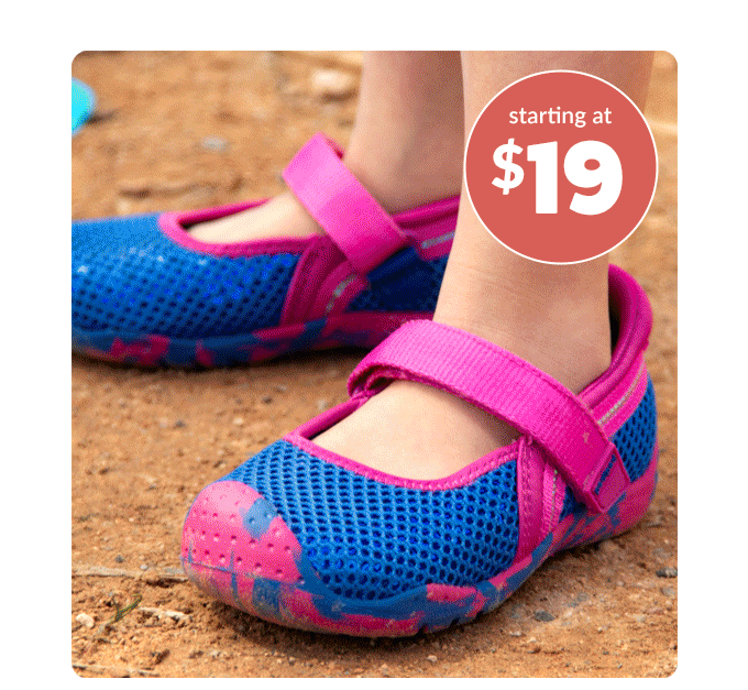 Flex® styles starting at $19