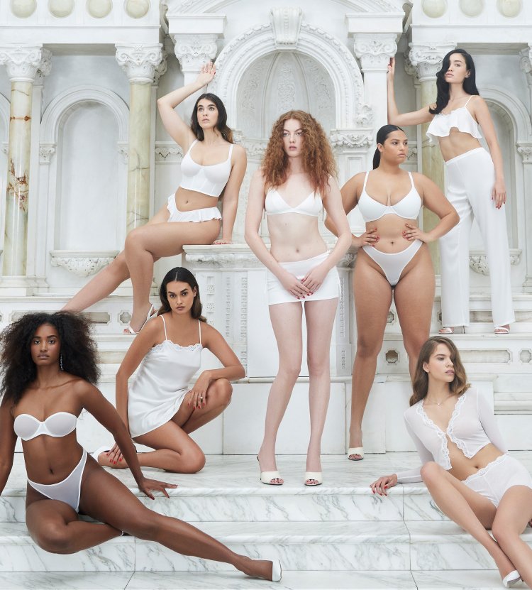 SKIMS on X: We reinvented underwear for women, now we've done it