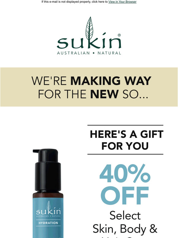 Open For Massive Savings On Select Beauty