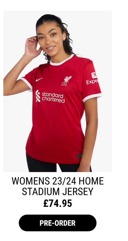 Womens 23/24 Home Stadium Jersey
