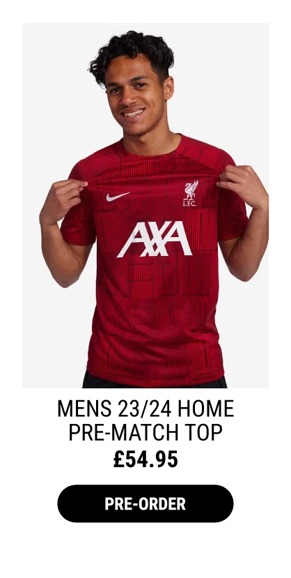 Mens 23/24 Home Pre-Match Top