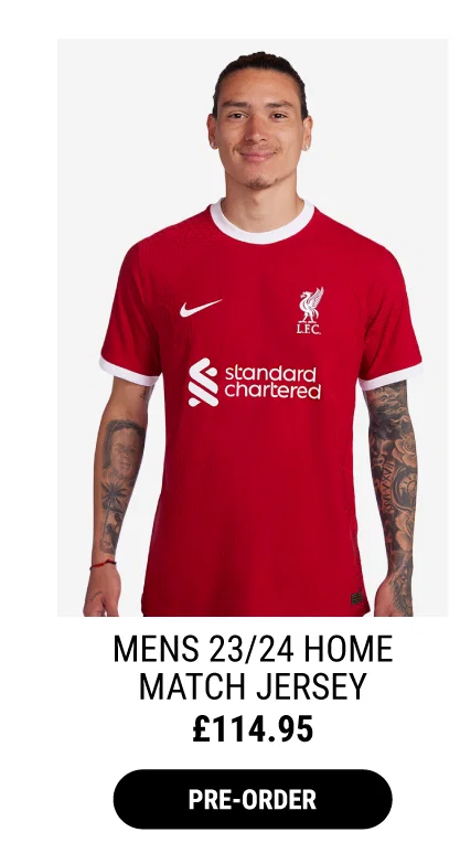 Mens 23/24 Home Match Jersey