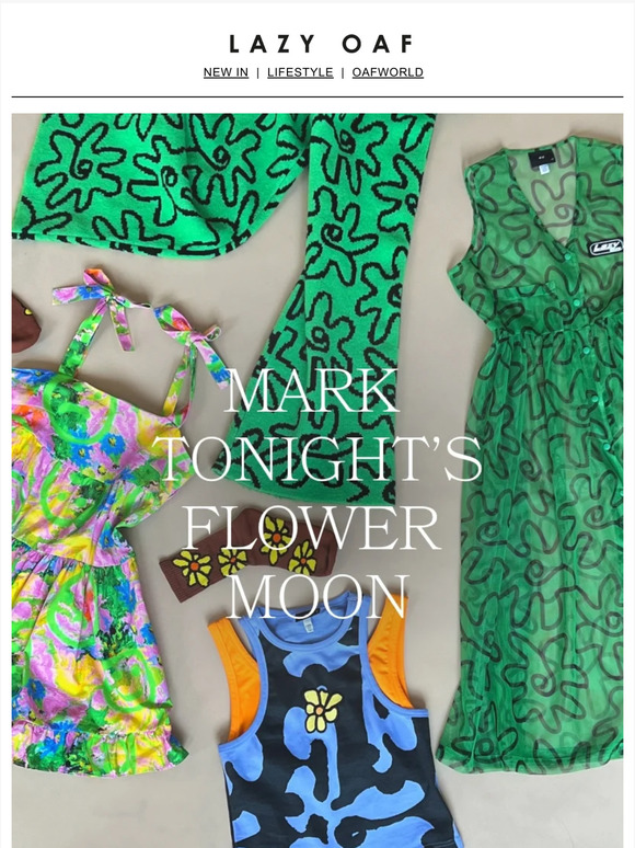 MARK TONIGHT’S FLOWER MOON 🌸🌚