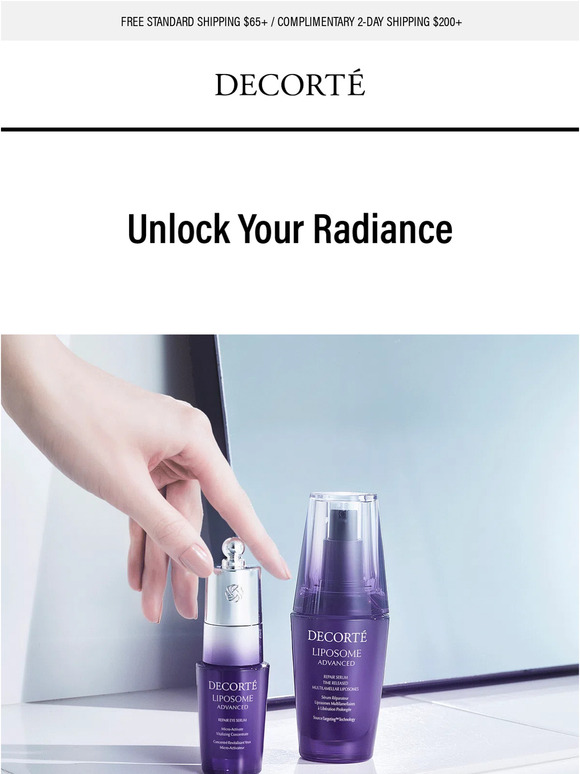 Unlock Your Radiance