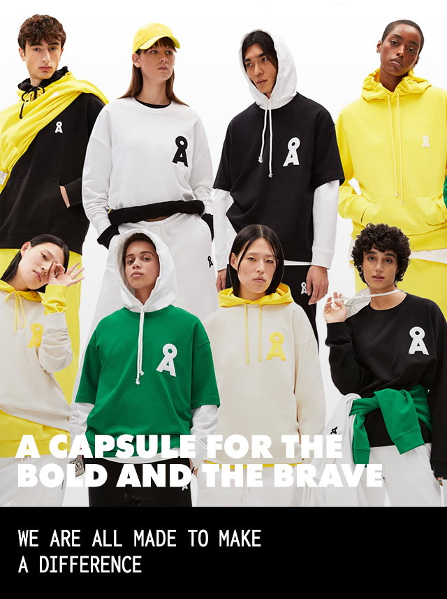 A CAPSULE FOR THE BOLD AND THE BRAVE