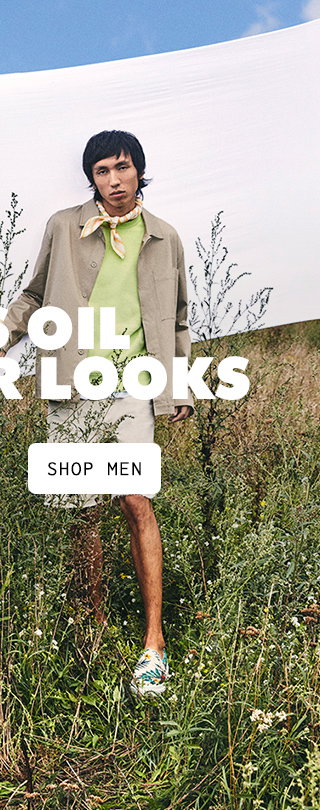 summer looks men