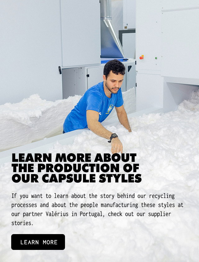 Supplier Stories