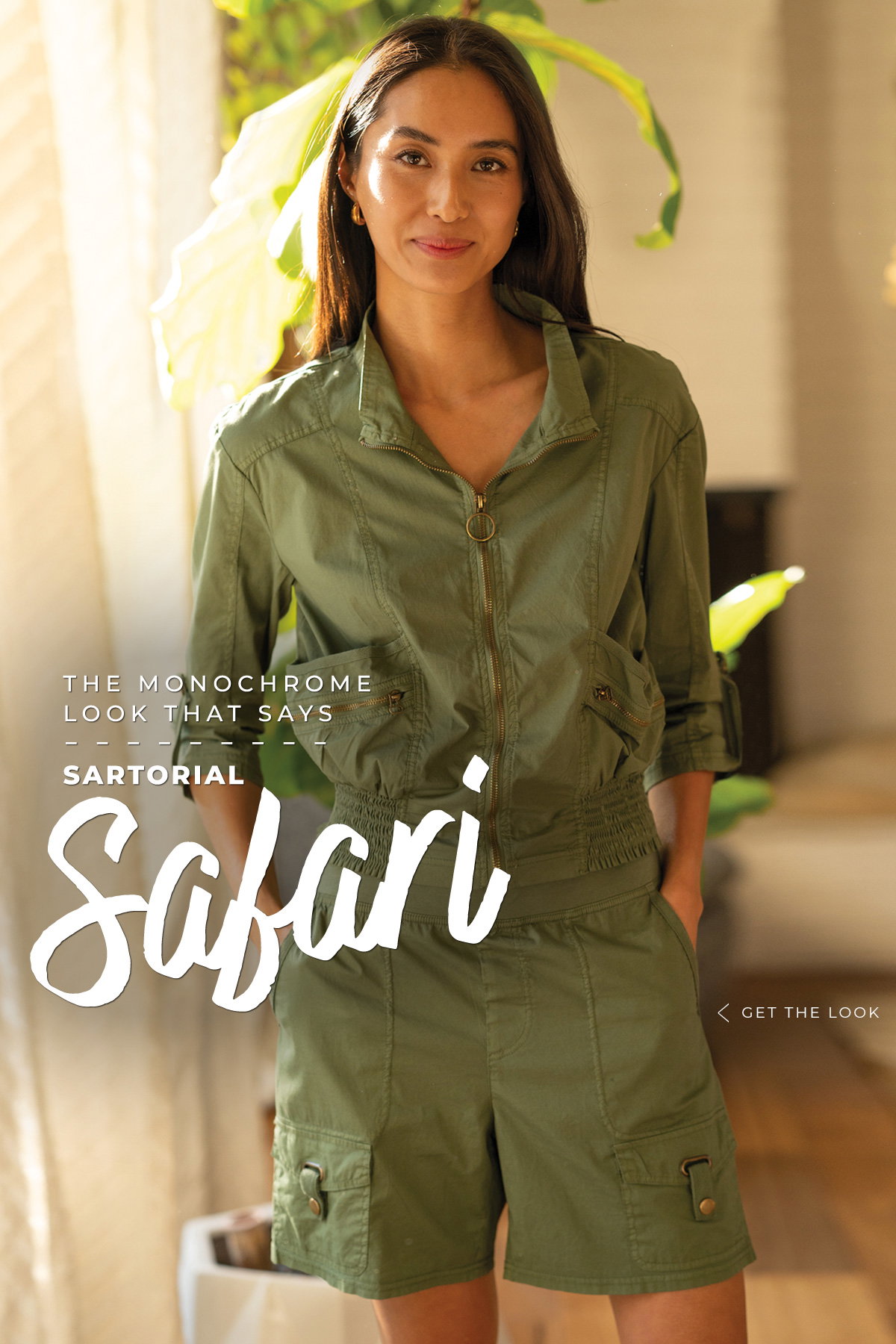 The Sartorial Safari