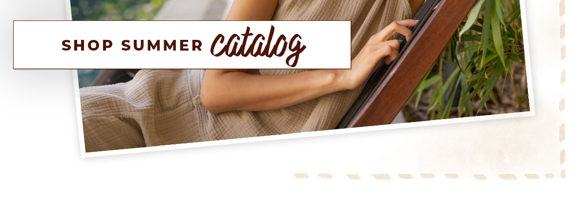 Shop Summer Catalog