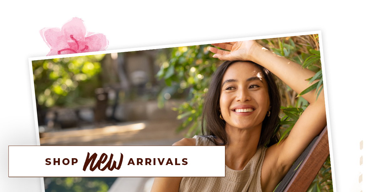 Shop New Arrivals