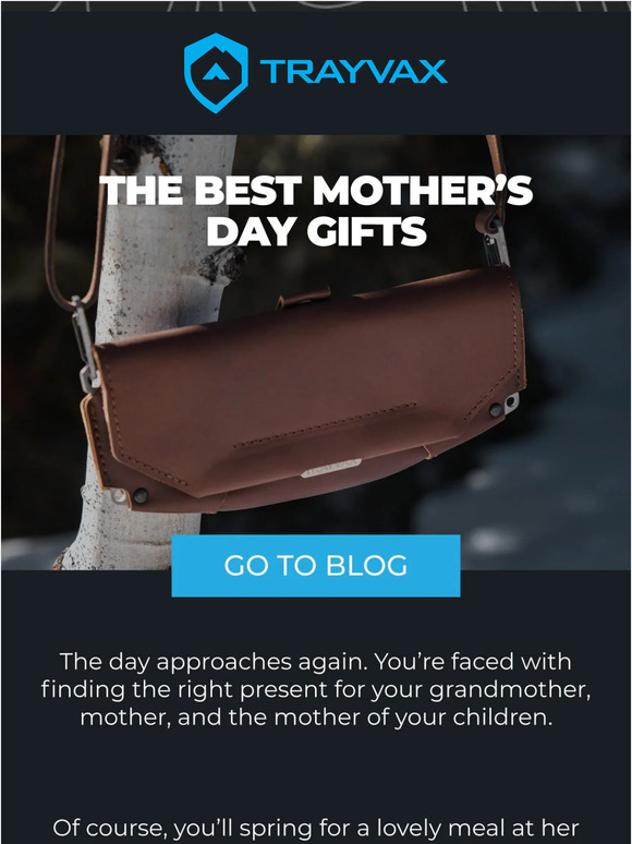 🇺🇸 The Best Mother's Day Gifts