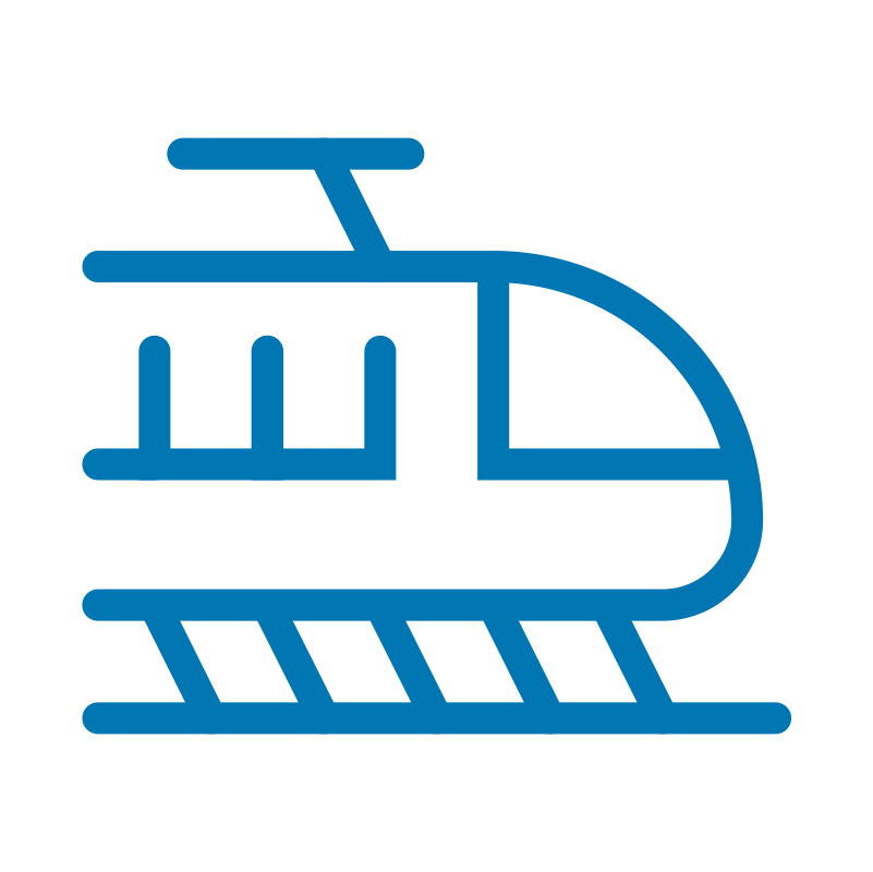 Rail offering