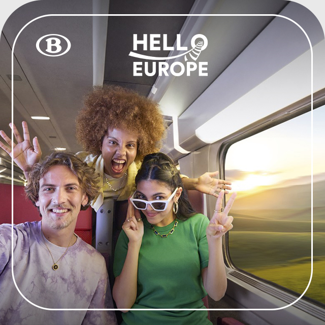 Hello Europe