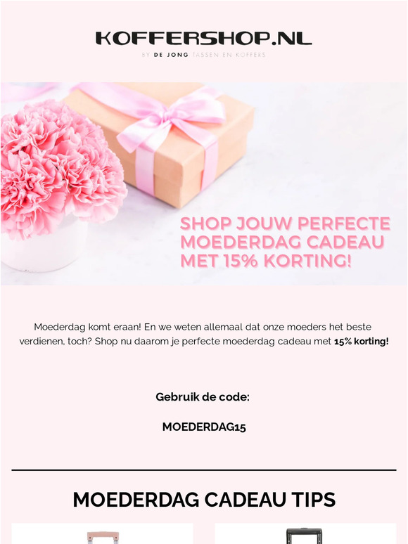 Al een moederdag cadeau? 💝