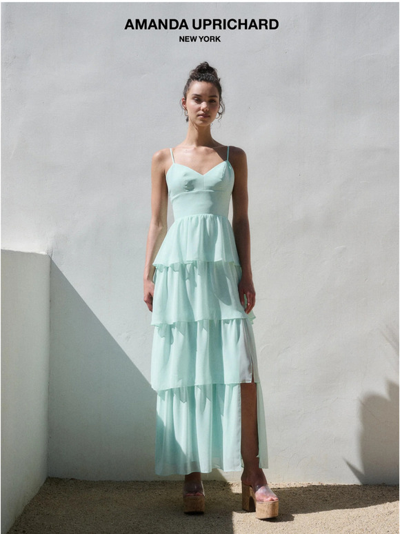 The Hottest Maxi this Summer 🔥