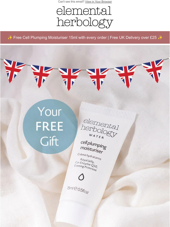 Skincare Royalty 👑 Your Free Gift