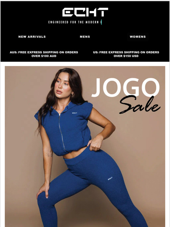 WINTER FAVOURITES: Jogo Lounge Sets