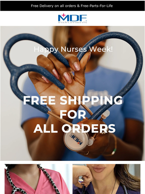 Happy Nurses Week !💝