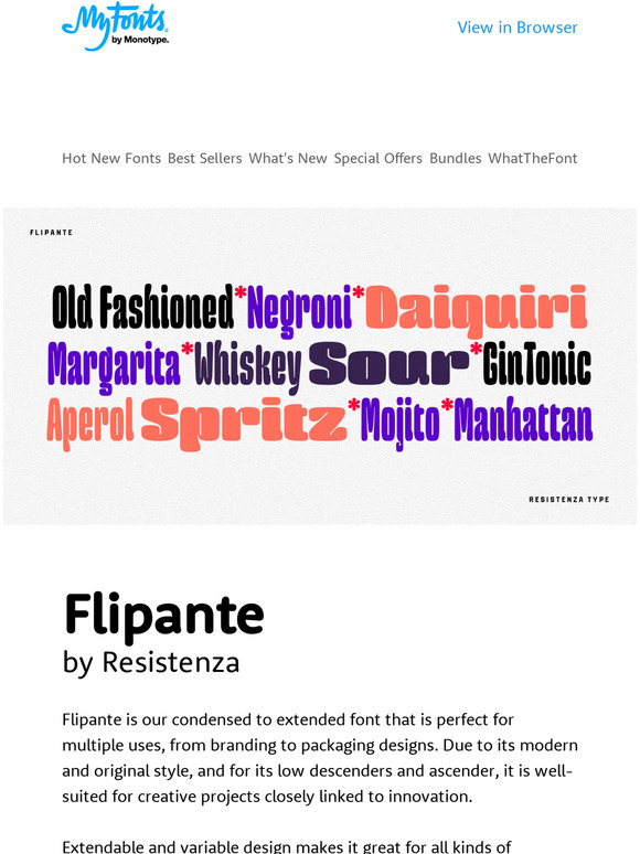 🆕 Introducing Flipante