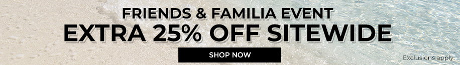 Shop Cubavera Friends & Familia Event