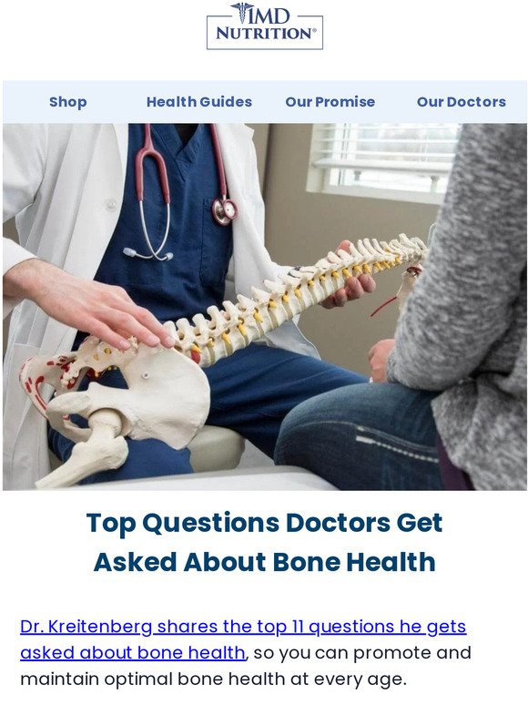 🦴  11 bone FAQ's you need to know