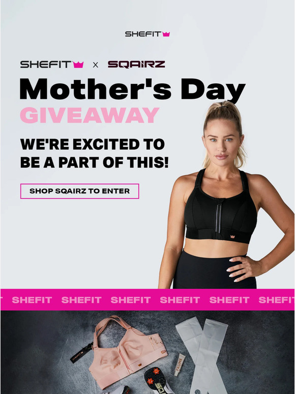 It's a Mother’s Day Giveaway 💕