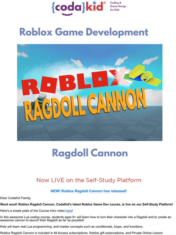 Roblox Games to Play This Year - CodaKid