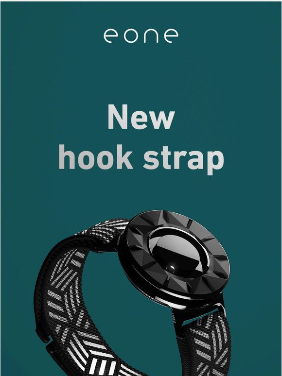Handmade in the USA – The hook strap