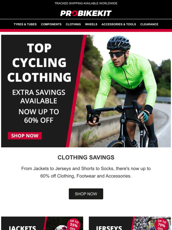 Summer Kit Sorted!